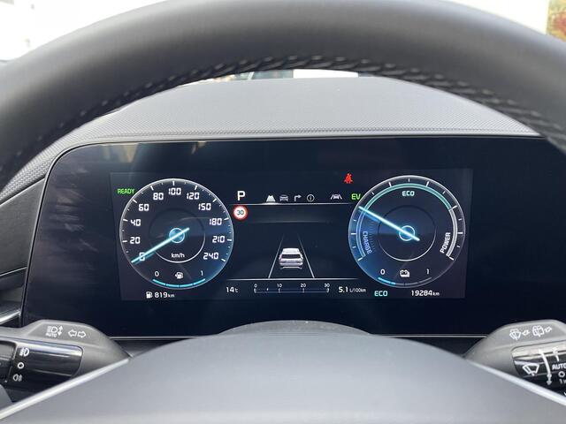 KIA Niro 1.6 GDi Hybrid DynamicLine Trekhaak | Climate controle | Cruise control adaptieve | Navigatie | Achteruitrijcamera