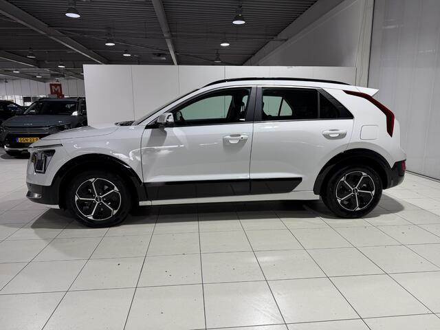 KIA Niro 1.6 GDi Hybrid DynamicLine Apple Carplay/Android Auto, Navigatie, Camera