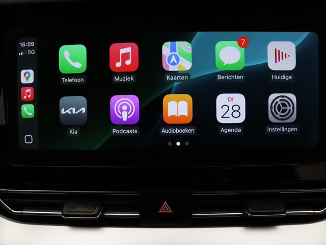 KIA Niro 140pk GDi Hybrid DynamicLine Camera | Adapt. Cruise | Navi | Parkeersens. achter