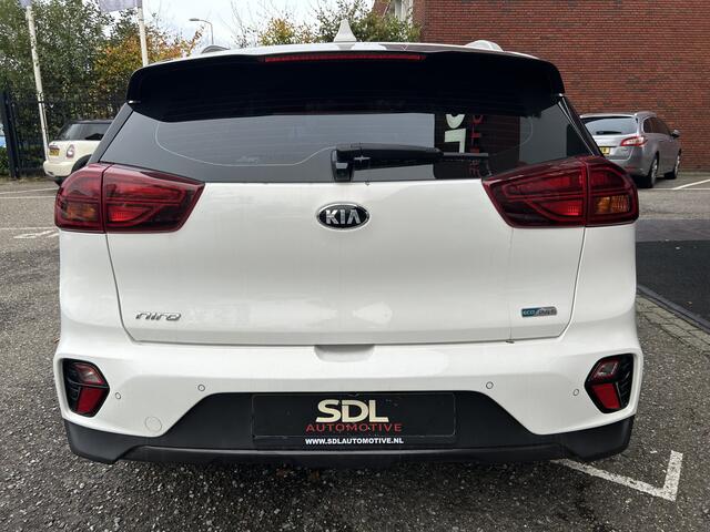 KIA Niro 1.6 GDi PHEV DynamicLine // LED // APPLE CARPLAY / ANDROID AUTO // PDC V+A // CAMERA // ADAPTIV CRUISE // STOEL + STUURWIELVERWARMING
