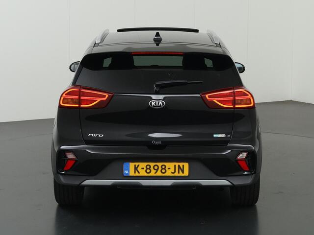 KIA Niro 1.6 GDi Hybrid ExecutiveLine | Panoramadak | Lederen Bekleding | JBL Audio | Stoelventilatie | Stoel/Stuurwielverwarming | Adaptieve Cruise Control