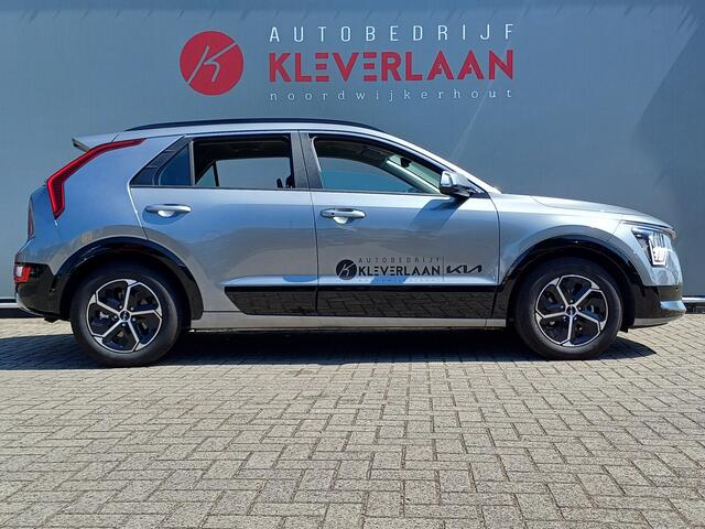 KIA Niro 1.6 GDi Hybrid DynamicLine | CAMERA | APPLE CARPLAY/ ANDROID AUTO | Wij bieden ook financiering mogelijkheden aan.