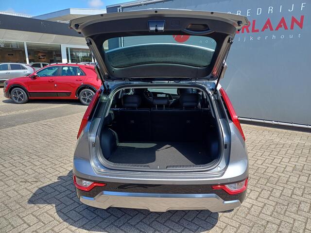 KIA Niro 1.6 GDi Hybrid DynamicLine | CAMERA | APPLE CARPLAY/ ANDROID AUTO | Wij bieden ook financiering mogelijkheden aan.