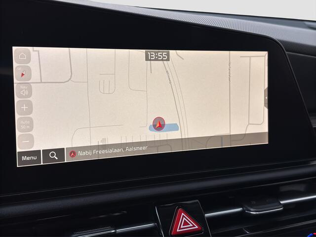 KIA Niro 1.6 GDi Hybrid DynamicLine Climate Control | Automaat | Adapt. Cruise | Navi | Carplay/Android Auto | Half-Leder | Camera | Navi |