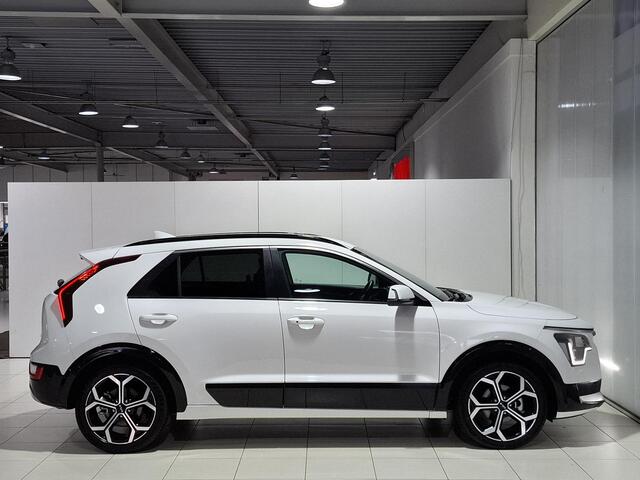 KIA Niro 1.6 GDi Hybrid DynamicLine 18 inch, Apple Carplay/Android Auto, Navigatie, camera