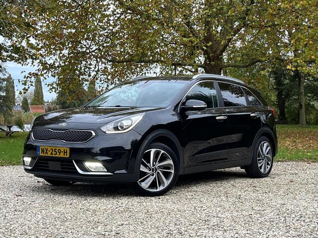 KIA Niro 1.6 GDi Hybrid SportsLine *Vol Opties*