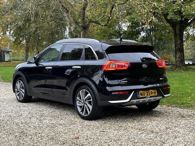 KIA Niro 1.6 GDi Hybrid SportsLine *Vol Opties*