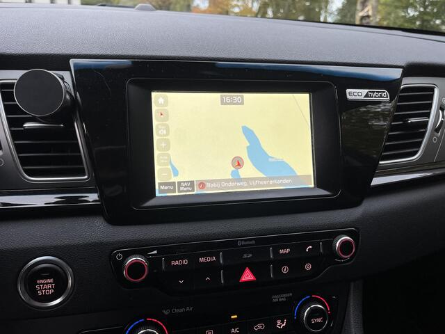 KIA Niro 1.6 GDi Hybrid SportsLine *Vol Opties*