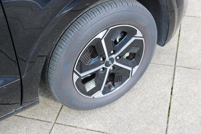 KIA Niro 1.6 GDi Hybrid DynamicLine Navigatie / Camera