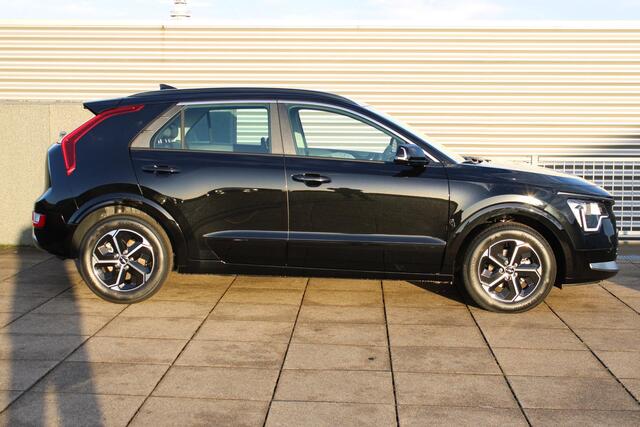 KIA Niro 1.6 GDi Hybrid DynamicLine