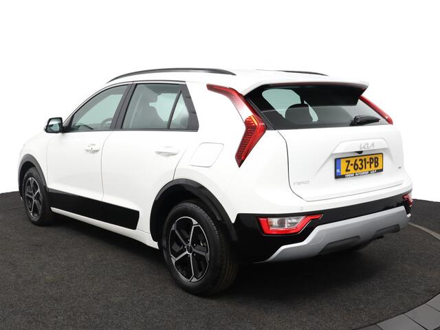 KIA Niro 1.6 GDi Hybrid DynamicLine Apple Carplay/Android Auto - Cruise Control - Navigatie - Achteruitrijcamera - Fabrieksgarantie tot 05-2031