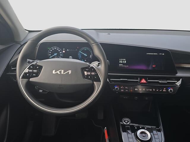 KIA Niro 1.6 GDi Hybrid DynamicLine | Navi | Camera | Adapt. Cruise | Lane-Assist | Carplay/Android Auto |