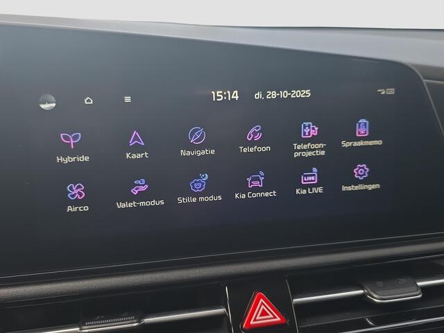 KIA Niro 1.6 GDi Hybrid DynamicLine | Navi | Camera | Adapt. Cruise | Lane-Assist | Carplay/Android Auto |