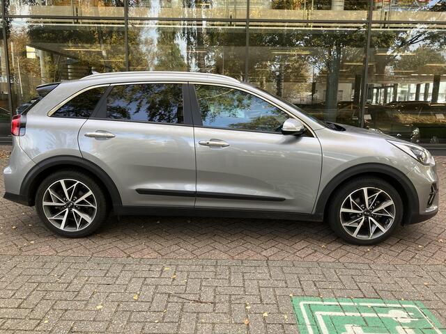 KIA Niro 1.6 GDi Hybrid DynamicPlusLine | Trekhaak | BSM | Navigatie | Dealeronderhouden