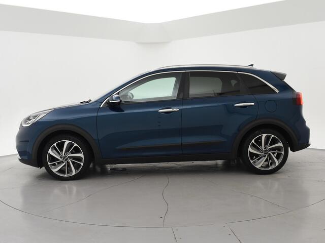 KIA Niro 1.6 GDi HYBRID EXECUTIVELINE + TREKHAAK | STOELVENTILATIE | JBL | LEDER | STUURVERW.