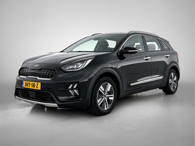 KIA Niro 1.6 GDi PHEV DynamicPlusLine Full LED | Stoel- Stuurverwarming | Half leder
