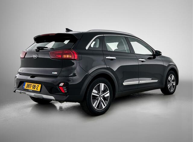 KIA Niro 1.6 GDi PHEV DynamicPlusLine Full LED | Stoel- Stuurverwarming | Half leder