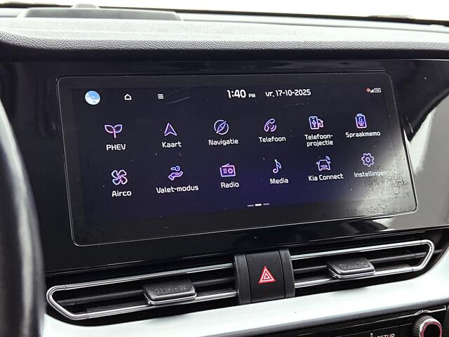 KIA Niro 1.6 GDi PHEV DynamicPlusLine Full LED | Stoel- Stuurverwarming | Half leder