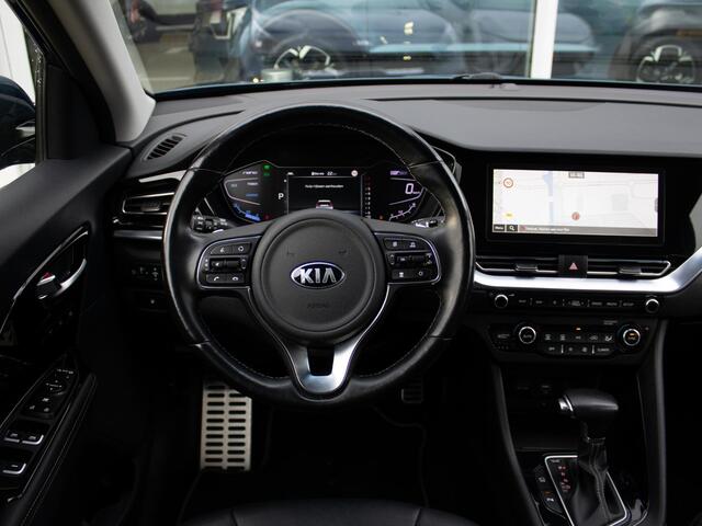 KIA Niro 1.6 GDi Hybrid ExecutiveLine | Trekhaak | 18 inch LM | Stoel en stuurverwarming|