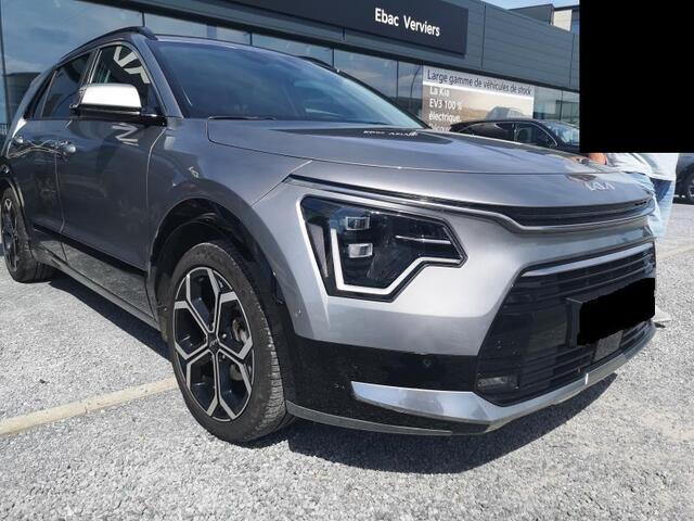 KIA Niro 1.6 GDi PHEV ExecutiveLine | 10 jaar garantie, PANO, Elektr. stoelen, Stoelventilatie, Dealer onderhouden, 1e eigenaar, 1300 kg trekgewicht!