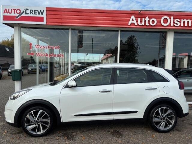 KIA Niro 1.6 GDi Hybrid, Clima, winterpakket, Navi, Camera