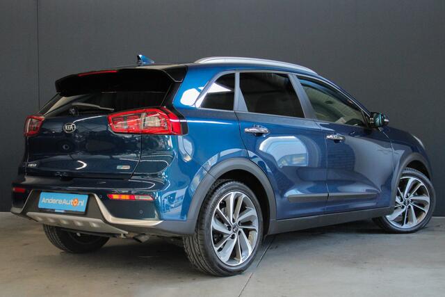 KIA Niro 1.6 GDi Hybrid ExecutiveLine |elek stoel|stoelverwarming/ventilatie|leder|