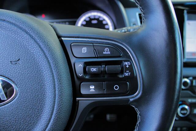 KIA Niro 1.6 GDi Hybrid ExecutiveLine |elek stoel|stoelverwarming/ventilatie|leder|