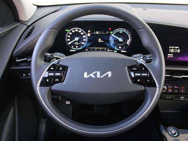 KIA Niro 1.6 GDi Hybrid DynamicLine | Camera | Cruise adapt. | Clima | 16" LM | Navi | Keyless | Apple Carplay/Android Auto |