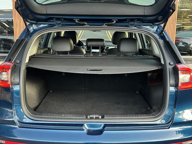 KIA Niro 1.6 GDi Hybrid DynamicLine