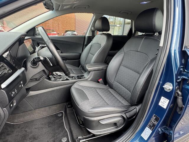 KIA Niro 1.6 GDi Hybrid DynamicPlusLine// VITRUAL COCKPIT // TREKHAAK // NAVI // ADAPTIVE CRUISE // CAMERA // STOELVERWARMING //