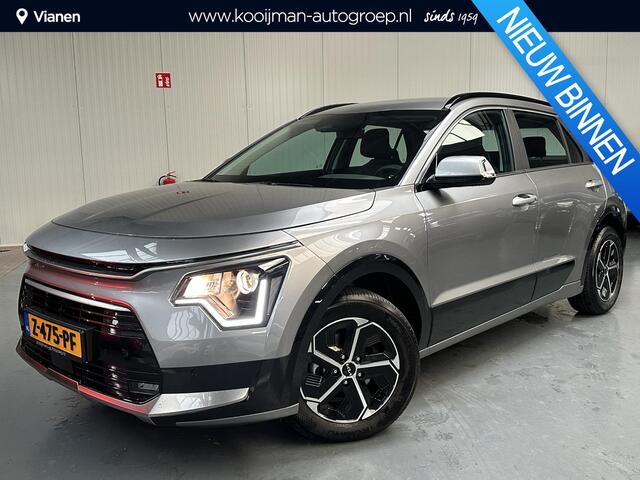 KIA Niro 1.6 GDi Hybrid DynamicLine