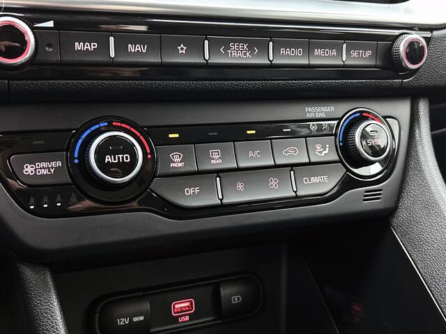 KIA Niro 1.6 GDi Hybrid DynamicPlusLine Trekhaak | Leder int. | Camera