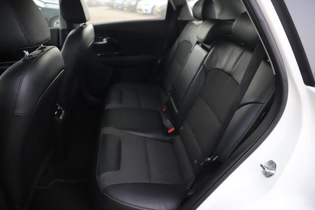 KIA Niro 1.6 GDi Hybrid DynamicLine Half Leder Navigatie Achteruitrijcamera Adaptive Cruise Carplay Android