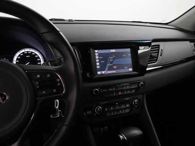 KIA Niro 1.6 GDi Hybrid First Edition | Climate en Cruise Control | Navigatie | Parkeercamera |