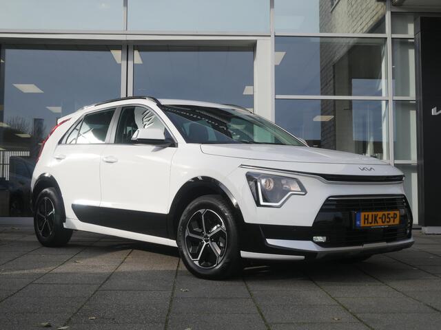 KIA Niro 1.6 GDi Hybrid DynamicLine | Cruise | Clima | Camera | Navi | Keyless |