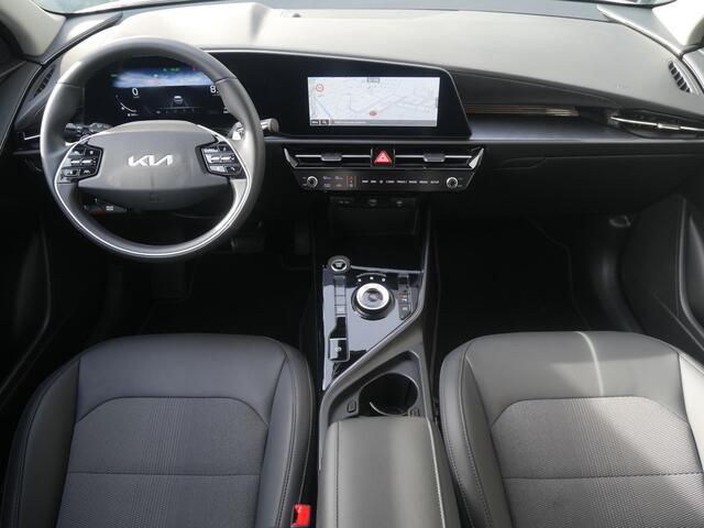 KIA Niro 1.6 GDi Hybrid DynamicLine | Cruise | Clima | Camera | Navi | Keyless |