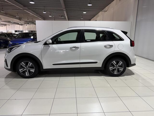 KIA Niro 1.6 GDi Hybrid DynamicLine Trekhaak, Apple Carplay/Android Auto, Navigatie, Camera.