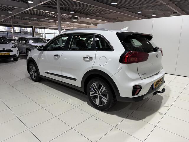 KIA Niro 1.6 GDi Hybrid DynamicLine Trekhaak, Apple Carplay/Android Auto, Navigatie, Camera.