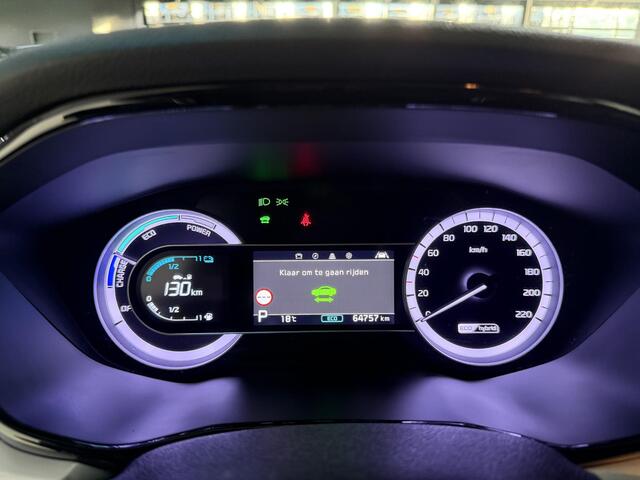KIA Niro 1.6 GDi Hybrid DynamicLine Trekhaak, Apple Carplay/Android Auto, Navigatie, Camera.
