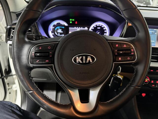 KIA Niro 1.6 GDi Hybrid DynamicLine Trekhaak, Apple Carplay/Android Auto, Navigatie, Camera.