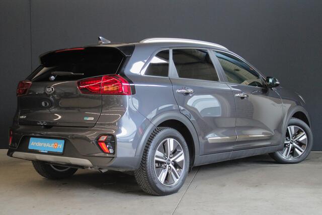 KIA Niro 1.6 GDi Hybrid DynamicPlusLine |stoel/stuurverwarming|leder|ACC|Apple/Android|