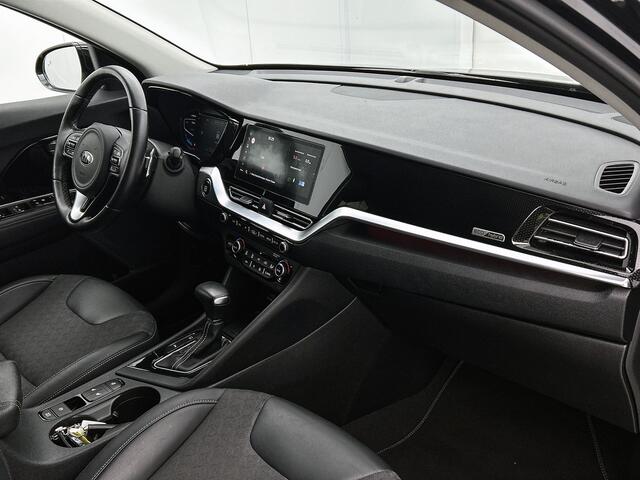 KIA Niro 1.6 GDi Hybrid DynamicPlusLine 18 " velgen | stoel en stuurwielverwarming