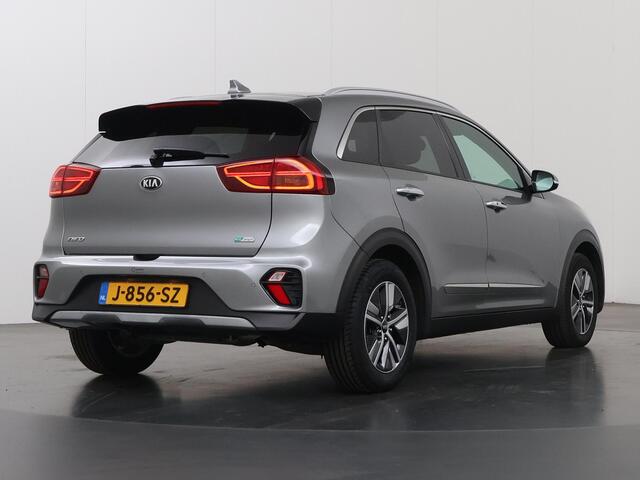 KIA Niro 1.6 GDi PHEV DynamicPlusLine | Lederen Bekleding | Stoel/Stuurwielverwarming | Keyless Go | Dodehoekdetectie | LED Koplampen |