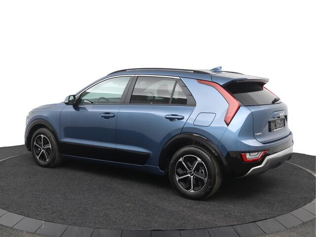 KIA Niro 1.6 GDi Hybrid DynamicPlusLine - Prijs incl. Inruilpremie - Stoel-/stuurverwarming - Schuif-/kanteldak - Navigatie - Apple CarPlay/Android Auto - Fabrieksgarantie tot 11-2032