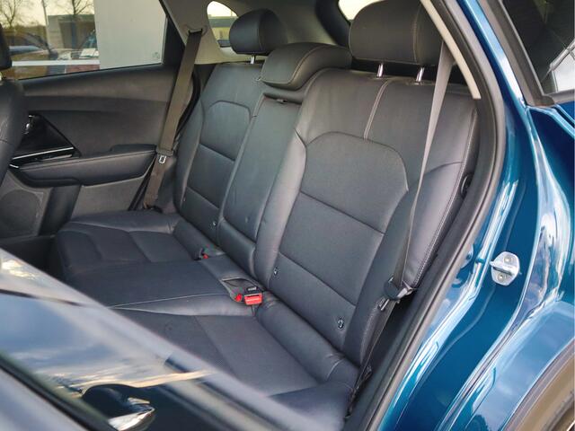 KIA Niro 1.6 GDi Hybrid ExecutiveLine | Cruise Control Adaptief | Leder | Stoelverwarming | Schuif-Kanteldak | Trekhaak