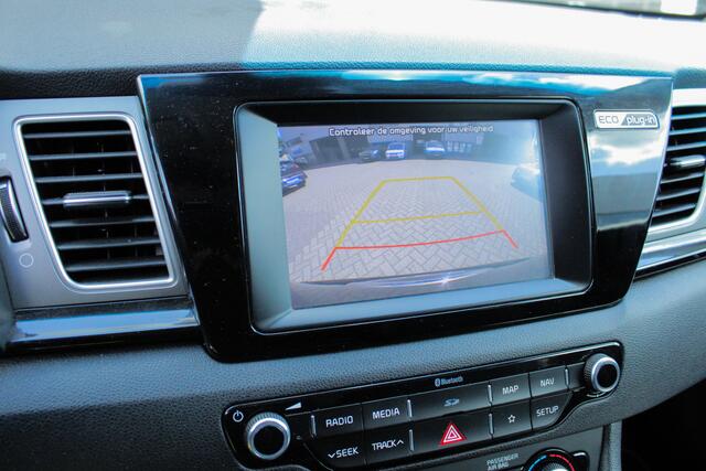 KIA Niro 1.6 GDi PHEV DynamicLine |leder|camera|ACC|stoelverwarming|parkeersensoren|