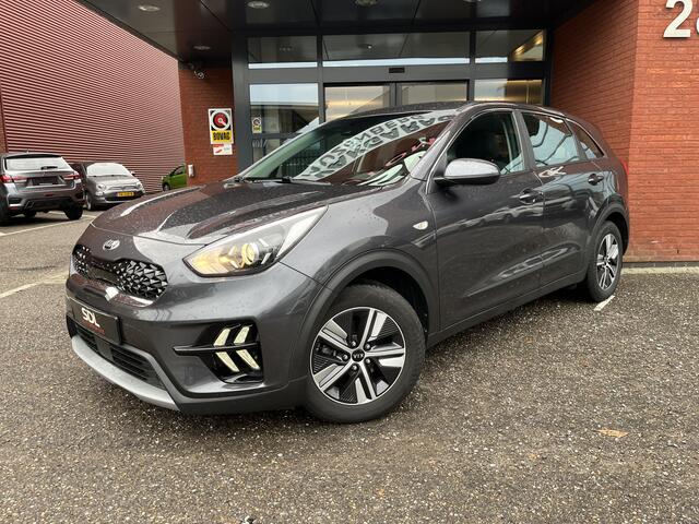 KIA Niro 1.6 GDi Hybrid DynamicLine // ADAPTIEVE CRUISE // LED // NAVI+CARPLAY // CAMERA // CLIMA ///