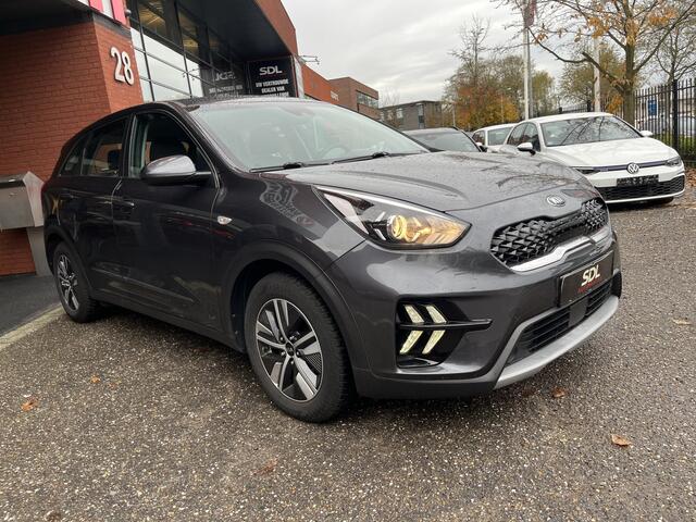 KIA Niro 1.6 GDi Hybrid DynamicLine // ADAPTIEVE CRUISE // LED // NAVI+CARPLAY // CAMERA // CLIMA ///