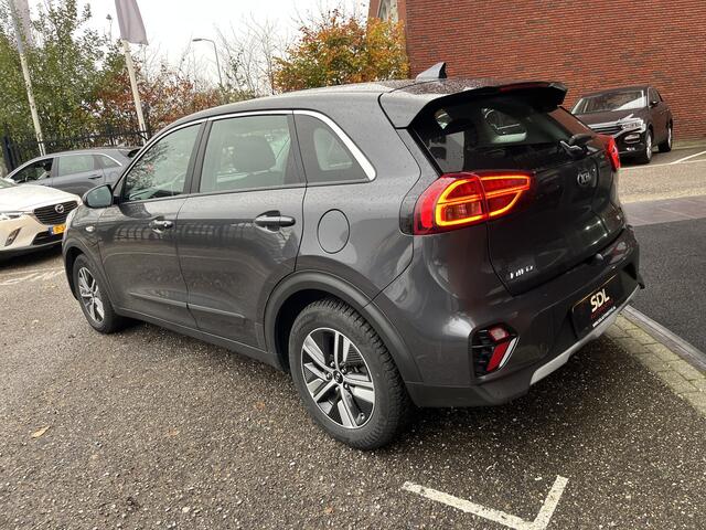 KIA Niro 1.6 GDi Hybrid DynamicLine // ADAPTIEVE CRUISE // LED // NAVI+CARPLAY // CAMERA // CLIMA ///