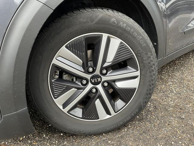 KIA Niro 1.6 GDi Hybrid DynamicLine // ADAPTIEVE CRUISE // LED // NAVI+CARPLAY // CAMERA // CLIMA ///